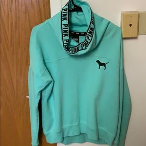 Mint “pink” sweatshirt